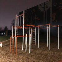 Parc de callisthénie #wp3254 - thumbnail 3