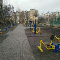 Calisthenics-Park #wp3253 - thumbnail 4