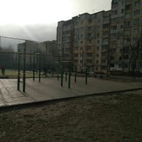 Parc de callisthénie #wp3253 - thumbnail 3