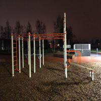 Parc de callisthénie #wp3254 - thumbnail 2