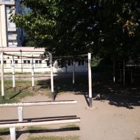 Воркаут-площадка #wp3270 - thumbnail 3