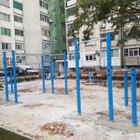 Calisthenics Park #wp3275 - thumbnail 2