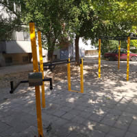 Calisthenics-Park #wp3272 - thumbnail 4