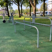 Calisthenics-Park #wp3297 - thumbnail 2