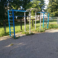 Calisthenics Park at проспект Ленина, Зеленогорск - thumbnail 4
