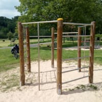 Parco di calisthenics #wp3321 - thumbnail 1