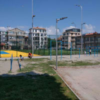 Calisthenics-Park #wp3322 - thumbnail 2