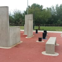 Parc de callisthénie #wp3333 - thumbnail 2