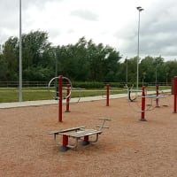 Parc de callisthénie #wp3333 - thumbnail 11
