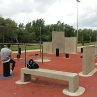 Parc de callisthénie #wp3333 - thumbnail 6