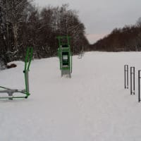 Calisthenics-Park #wp3351 - thumbnail 4