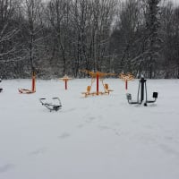 Parco di calisthenics #wp3349 - thumbnail 9