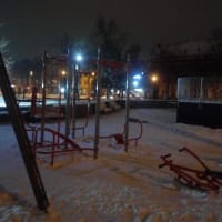 Parque de Calistenia #wp3345 - thumbnail 4