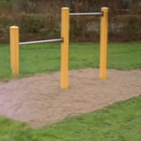 Calisthenics Park #wp3344 - thumbnail 2