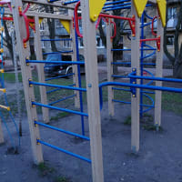 Calisthenics Park at Свободная улица, Калининград - thumbnail 3