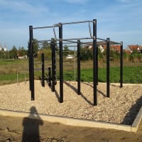 Calisthenics-Park #wp3365 - thumbnail 3