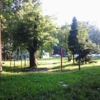 Calisthenics Park at вуліца Бельскага, Мінск - thumbnail 3