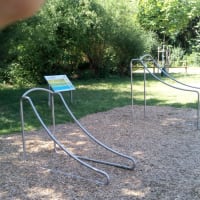 Calisthenics-Park #wp3387 - thumbnail 2