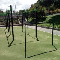 Calisthenics-Park #wp3405 - thumbnail 2