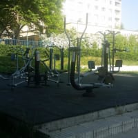 Calisthenics Park #wp3401 - thumbnail 2