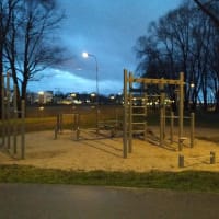 Parque de Calistenia #wp3416 - thumbnail 2