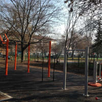 Parc de callisthénie #wp3419 - thumbnail 2