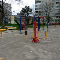 Parc de callisthénie #wp3428 - thumbnail 4