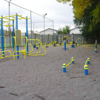 Parque de Calistenia #wp3437 - thumbnail 6