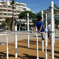 Parc de callisthénie #wp3438 - thumbnail 2
