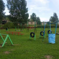 Parc de calistenică #wp3440 - thumbnail 3