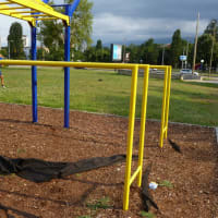 Calisthenics-Park #wp3455 - thumbnail 4