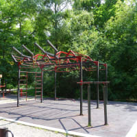 Parc de callisthénie #wp3467 - thumbnail 4