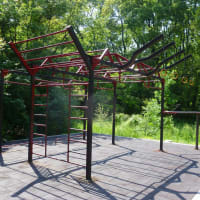 Parc de callisthénie #wp3467 - thumbnail 2