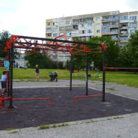 Parc de callisthénie #wp3464 - thumbnail 3