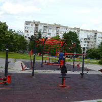 Calisthenics-Park #wp3464 - thumbnail 5