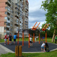 Parc de callisthénie #wp3465 - thumbnail 5