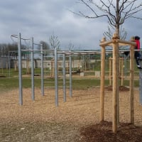 Calisthenics-Park #wp3472 - thumbnail 2