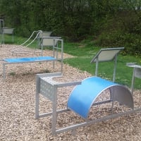 Calisthenics-Park #wp3473 - thumbnail 2