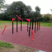 Parc de calistenică #wp3483 - thumbnail 3