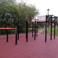 Parque de Calistenia #wp3483 - thumbnail 2