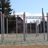 Calisthenics-Park #wp3490 - thumbnail 2