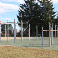Calisthenics-Park #wp3490 - thumbnail 3