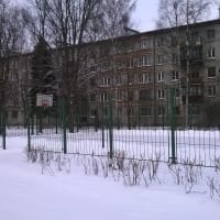 Calisthenics Park at Озерковая улица, Петергоф - thumbnail 2