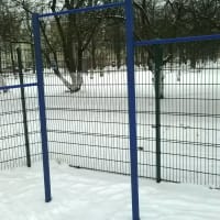 Calisthenics Park at улица Аврова, Петергоф #wp3500 - thumbnail 5
