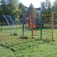Calisthenics-Park #wp3508 - thumbnail 3