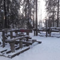 Воркаут-площадка #wp3525 - thumbnail 2