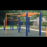 Calisthenics-Park #wp3531 - thumbnail 2