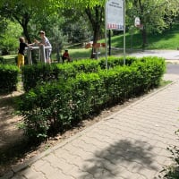 Zona fitness cu teren de baschet - thumbnail 2