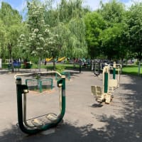 Parque de Calistenia #wp3551 - thumbnail 2
