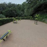 Calisthenics-Park #wp3554 - thumbnail 2